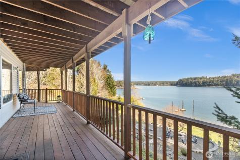 91 E Franjo Beach Drive Shelton WA 98584