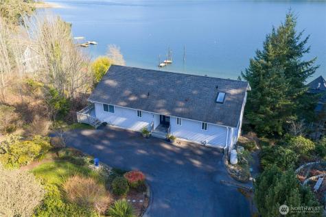 91 E Franjo Beach Drive Shelton WA 98584