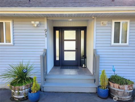 91 E Franjo Beach Drive Shelton WA 98584