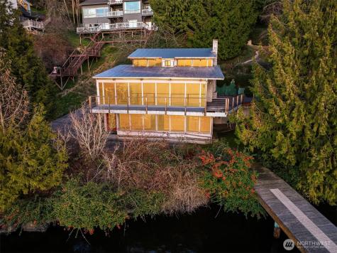 8001 West Mercer Way Mercer Island WA 98040