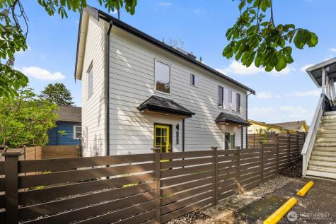 4230 Graham Street Seattle WA 98118