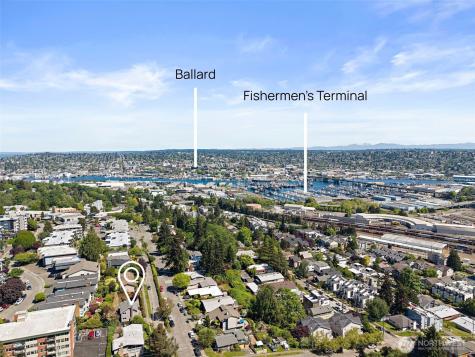 3415 24th Avenue W Seattle WA 98199