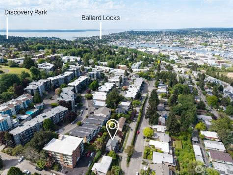 3415 24th Avenue W Seattle WA 98199