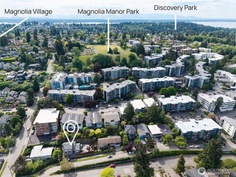 3415 24th Avenue W Seattle WA 98199