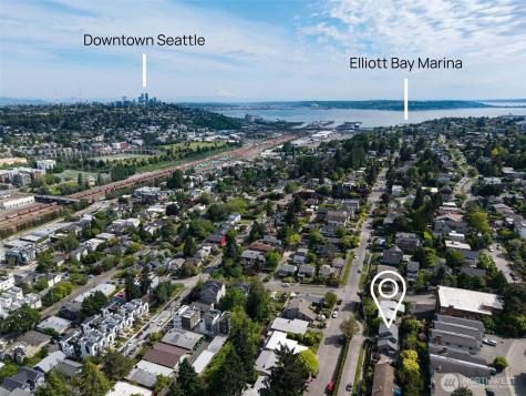 3415 24th Avenue W Seattle WA 98199