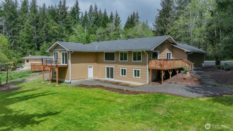 48 Elk Ridge Lane Naselle WA 98638