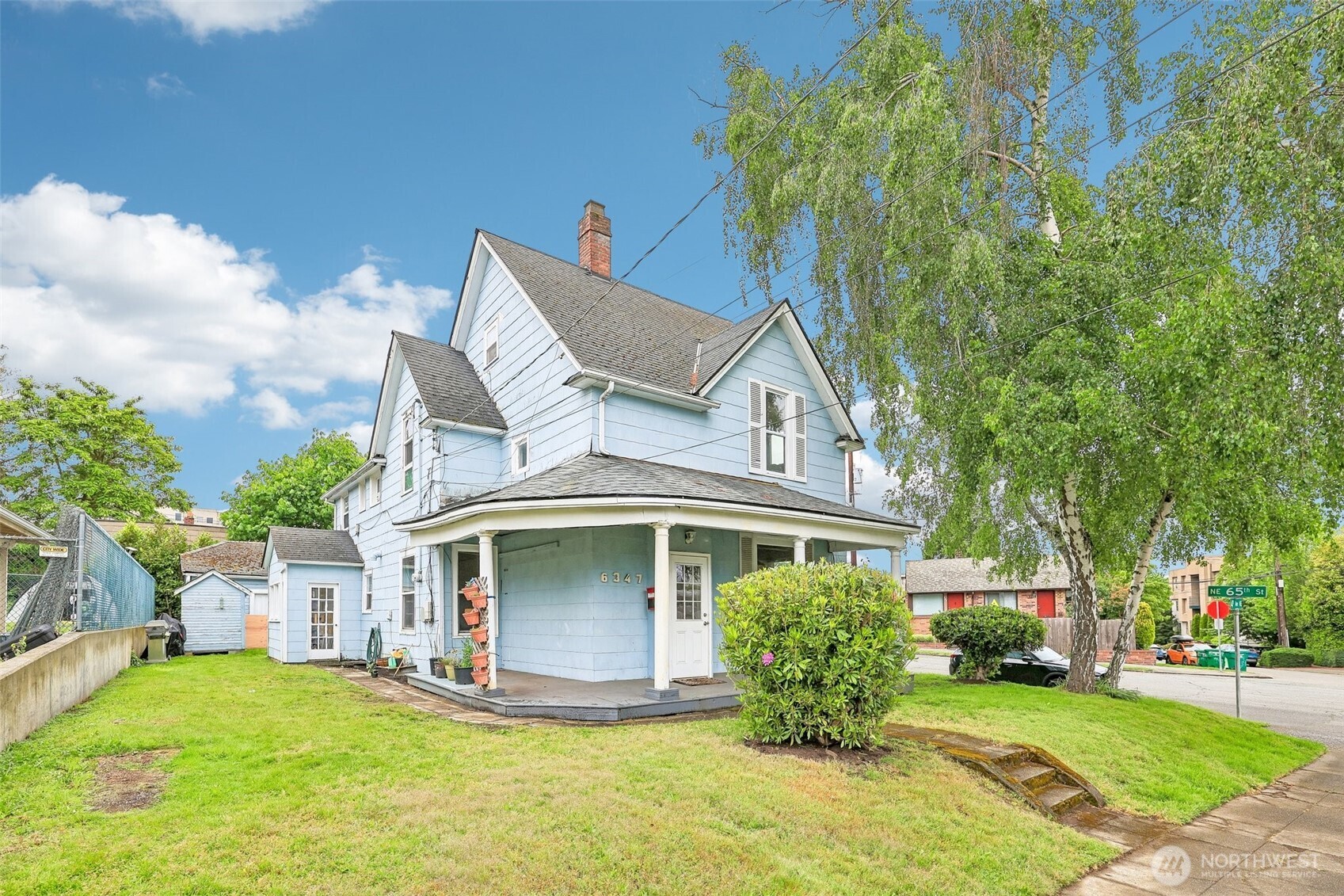 315 NE 65th Street Seattle WA 98115