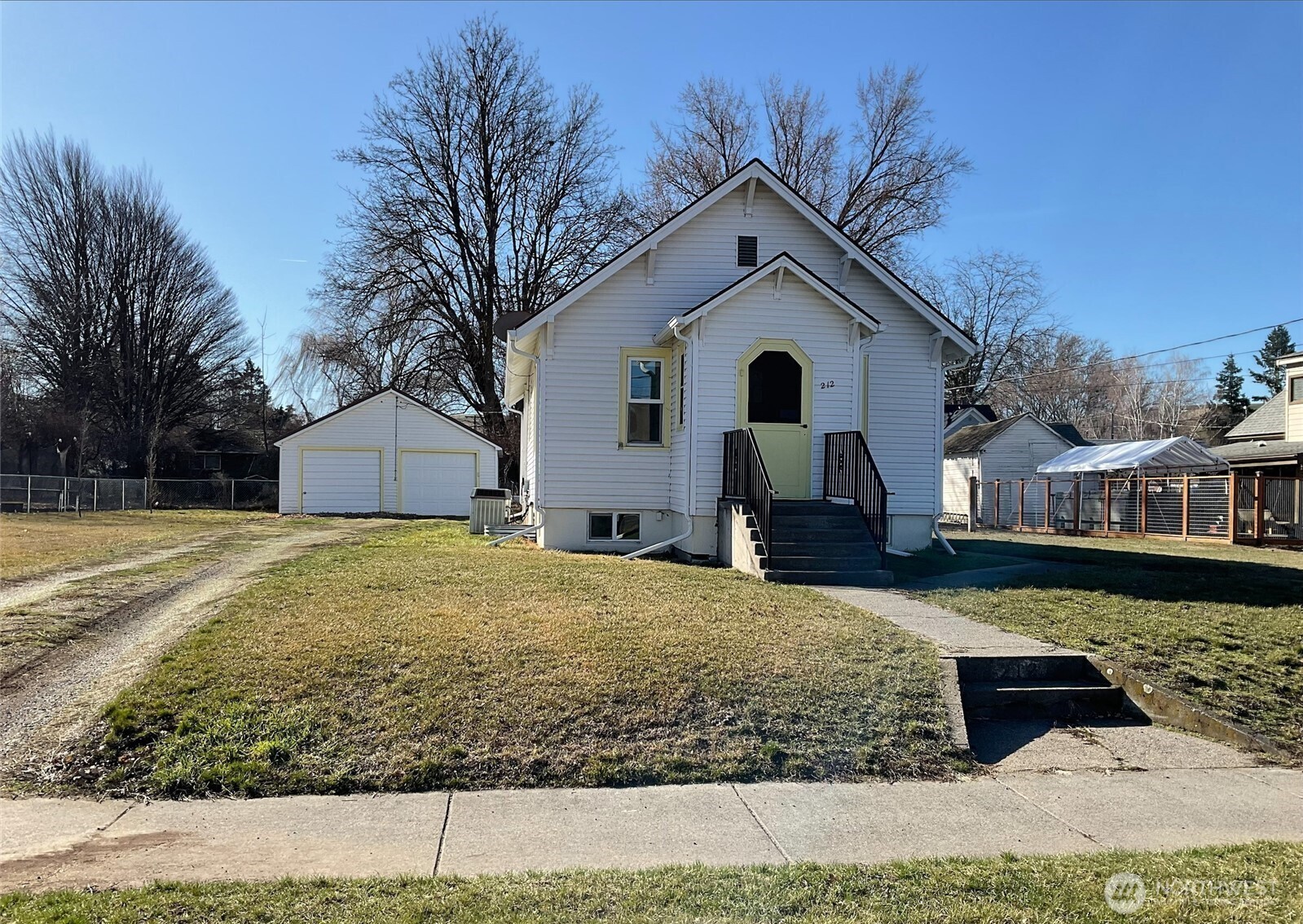 212 E Sixth Street Waitsburg WA 99361