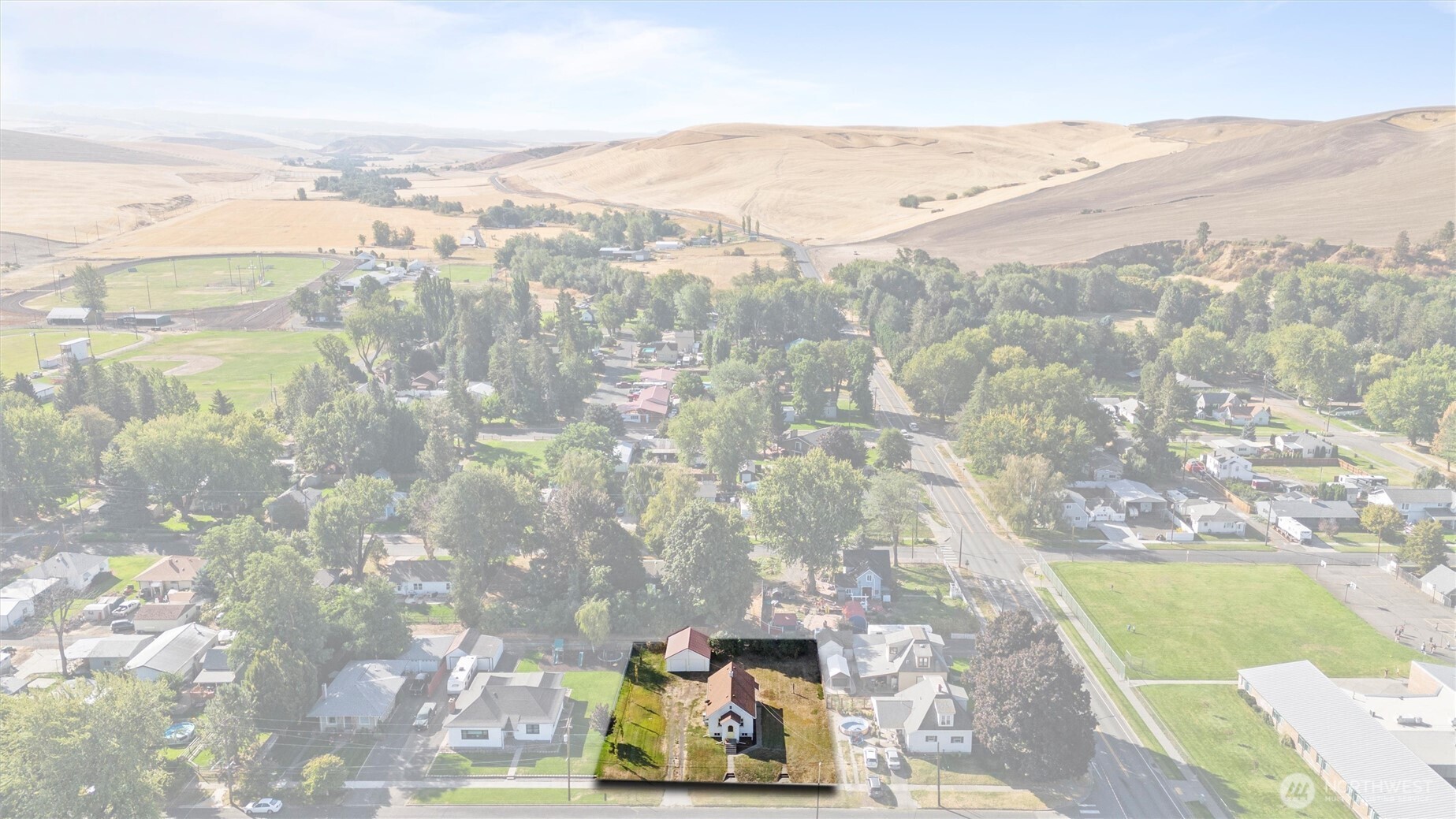 212 E Sixth Street Waitsburg WA 99361