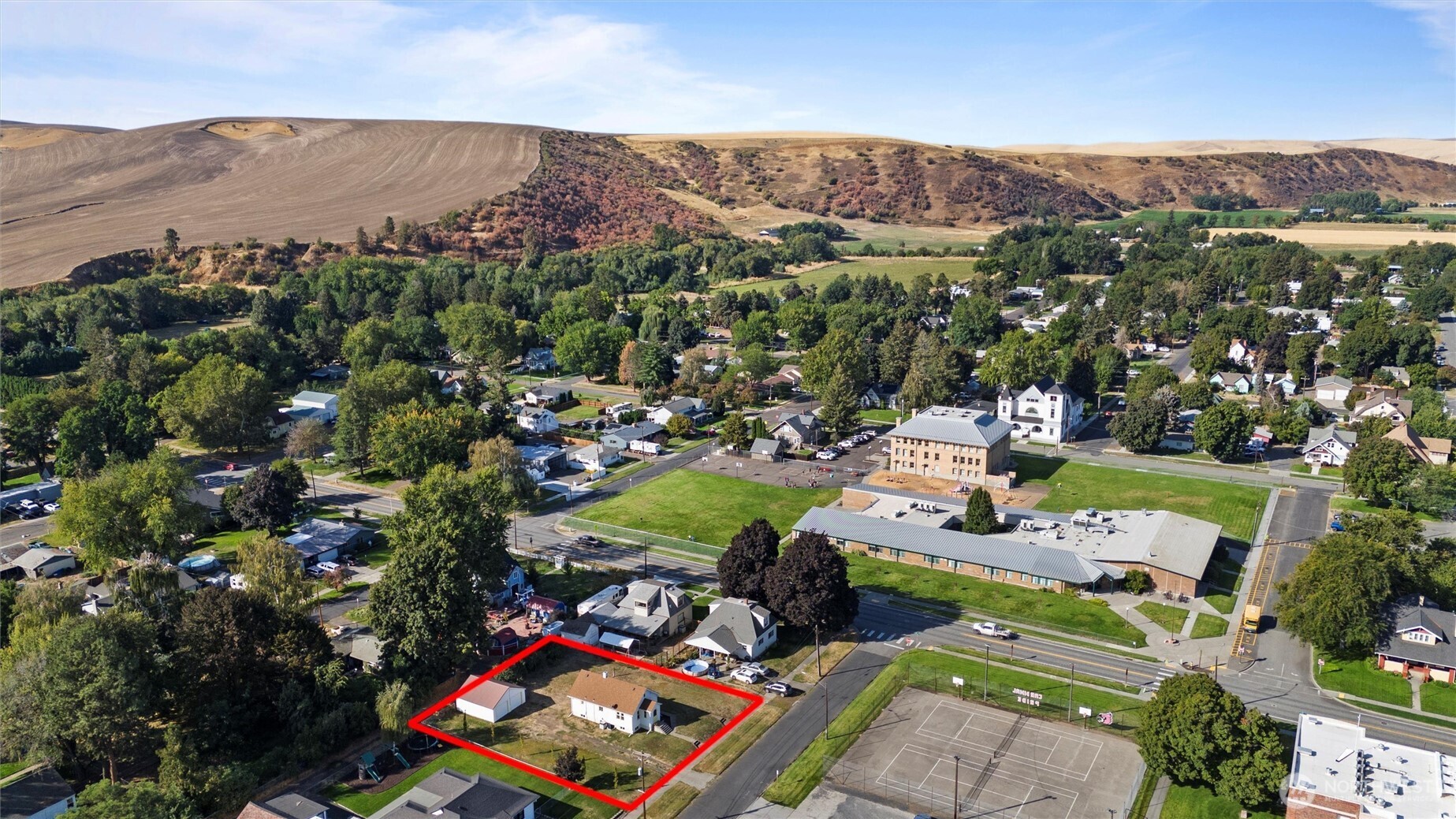 212 E Sixth Street Waitsburg WA 99361