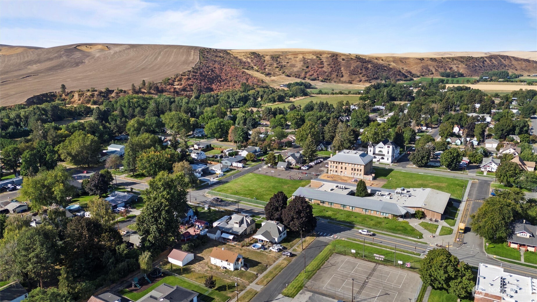 212 E Sixth Street Waitsburg WA 99361