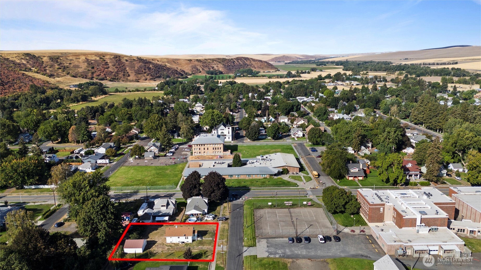 212 E Sixth Street Waitsburg WA 99361
