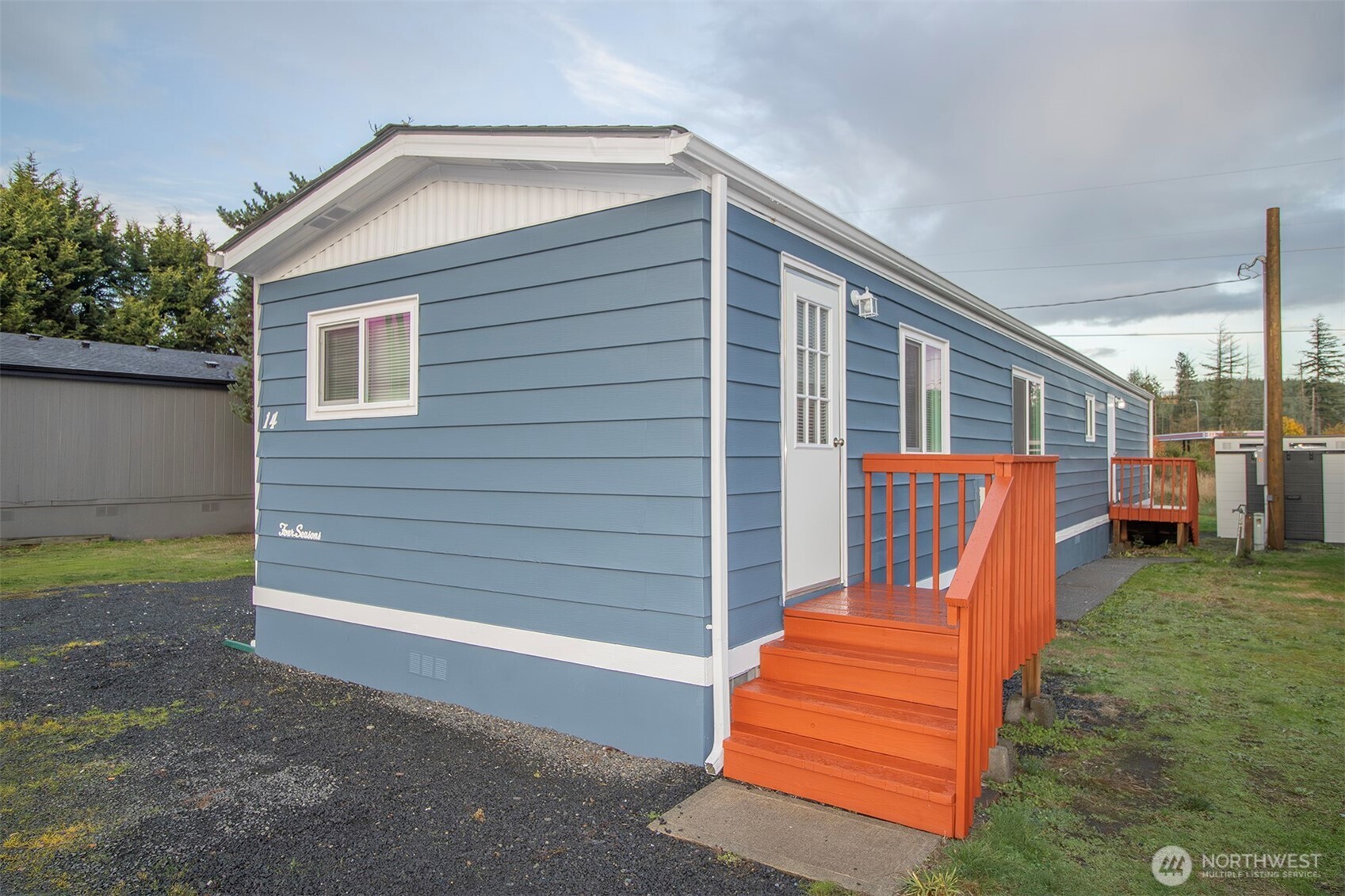 6201 203rd Avenue SW Centralia WA 98531