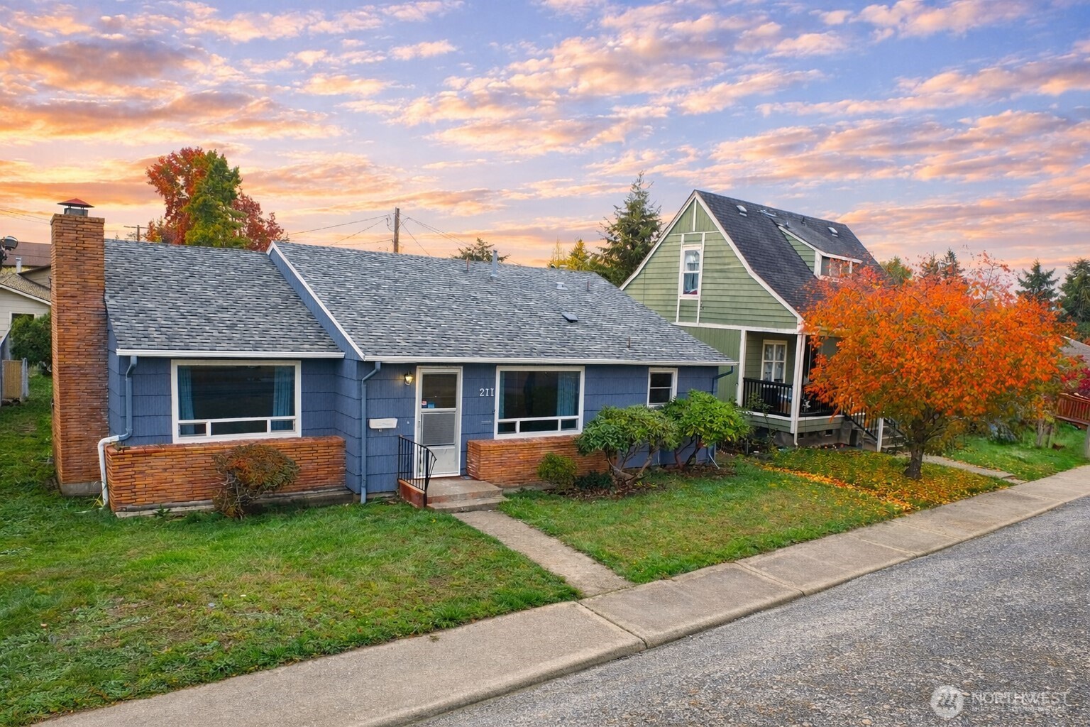 211 Latona Street Centralia WA 98531