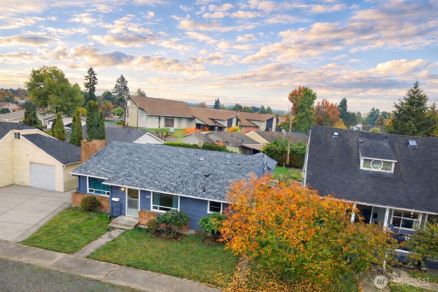 211 Latona Street Centralia WA 98531