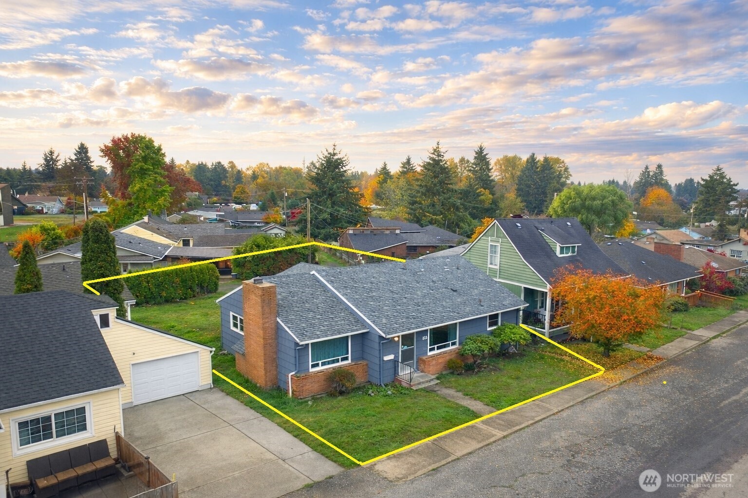 211 Latona Street Centralia WA 98531