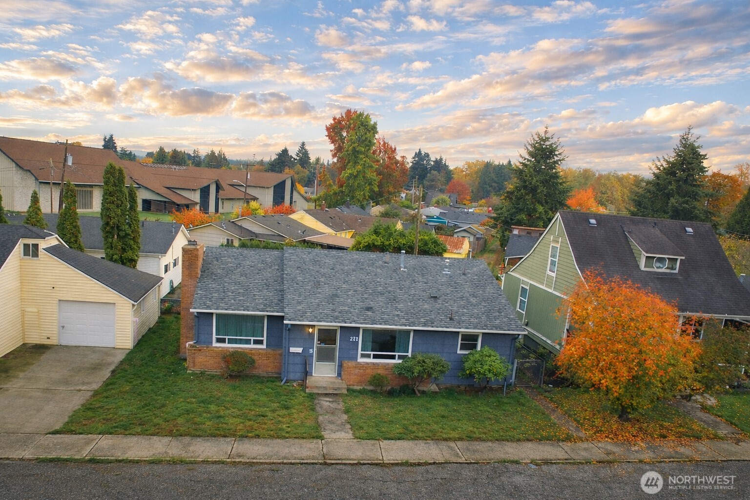 211 Latona Street Centralia WA 98531