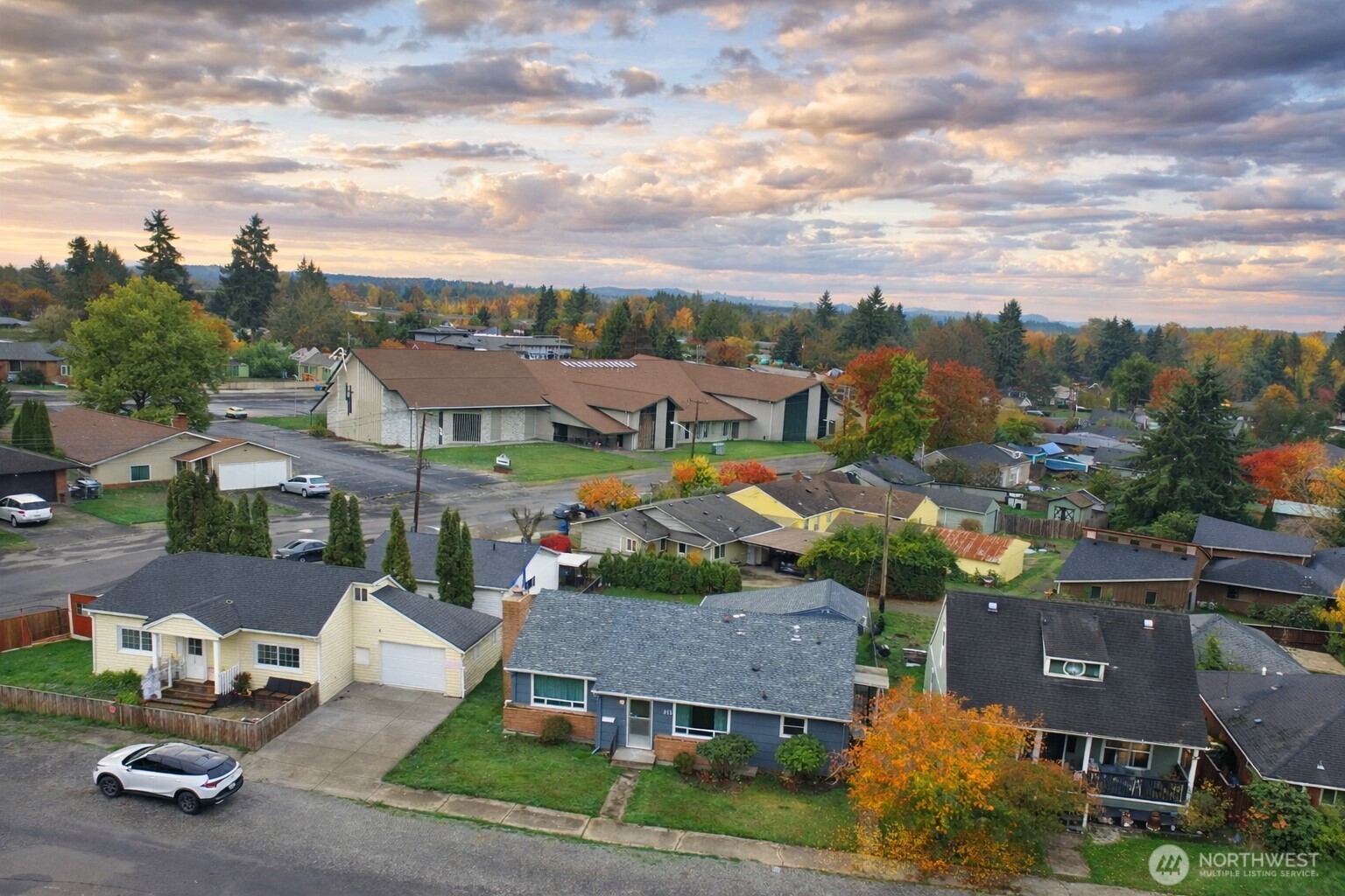 211 Latona Street Centralia WA 98531
