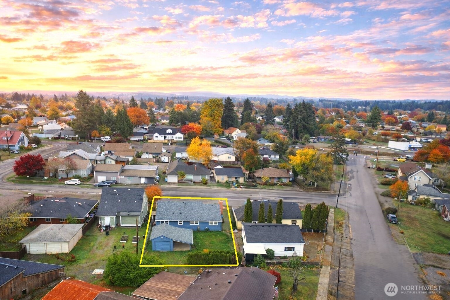 211 Latona Street Centralia WA 98531