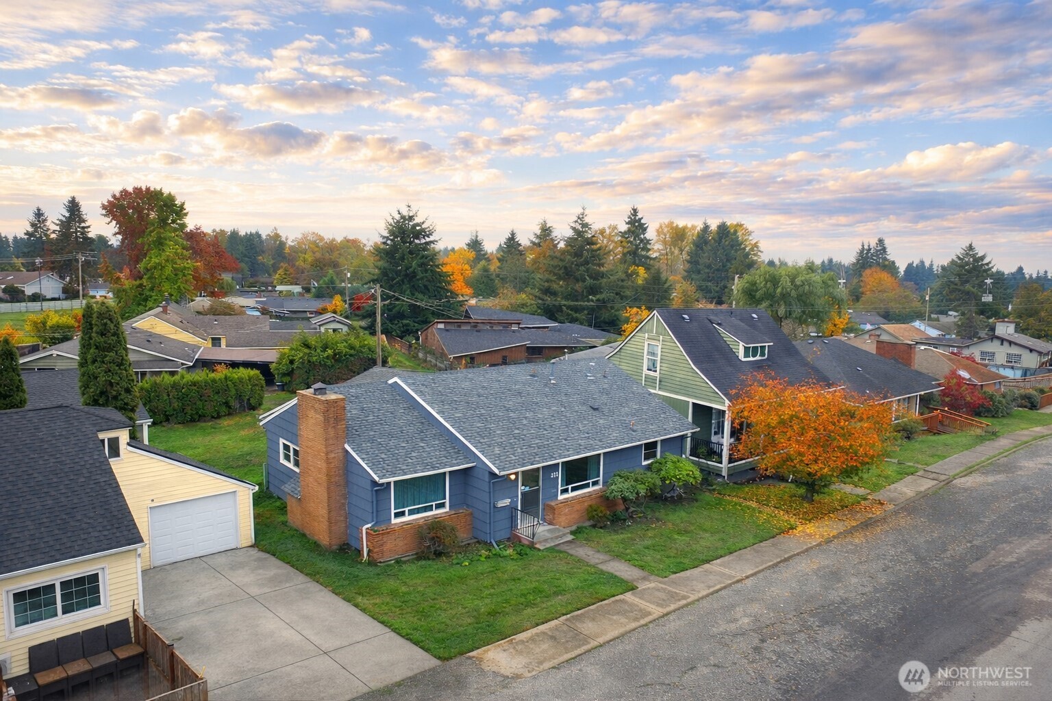 211 Latona Street Centralia WA 98531