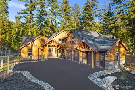 250 Wanawish Loop Cle Elum WA 98922