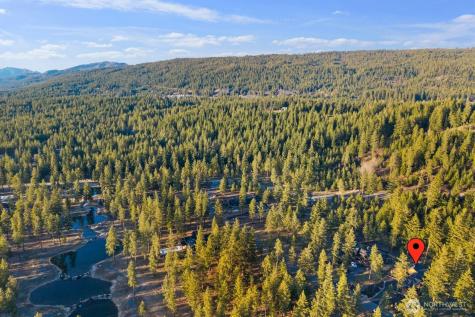 250 Wanawish Loop Cle Elum WA 98922