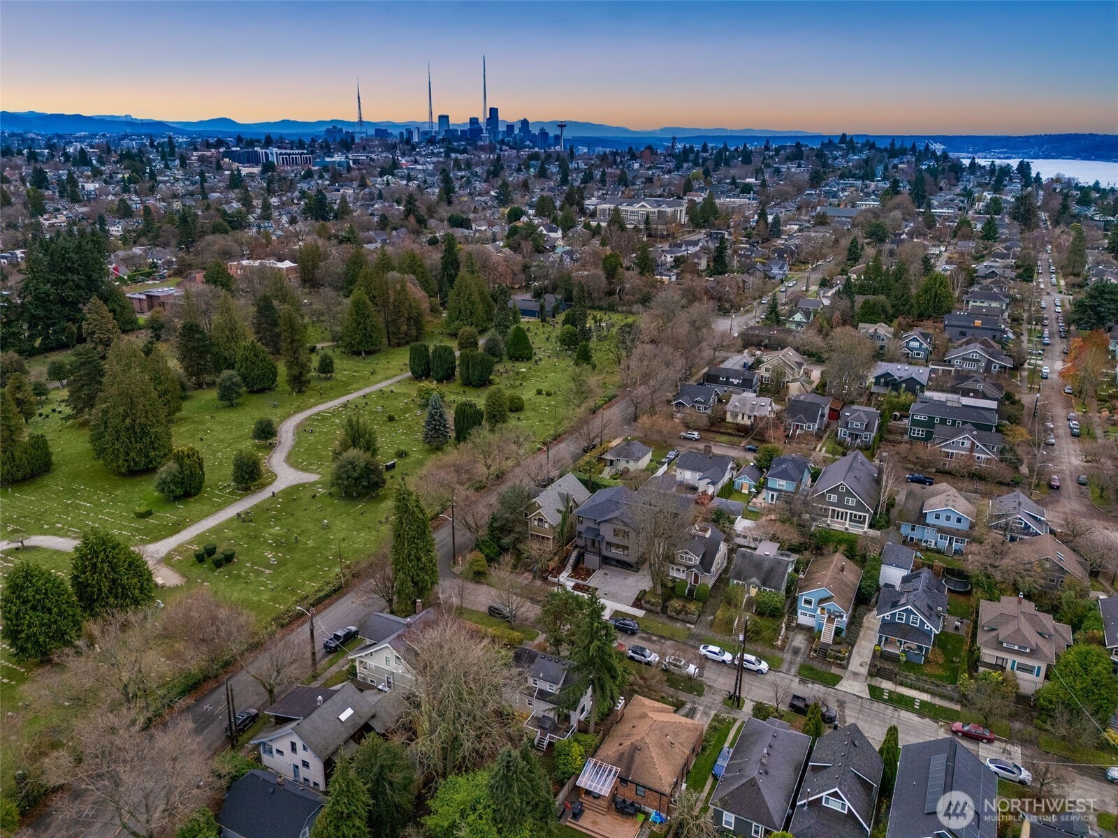 809 W Armour Street Seattle WA 98119
