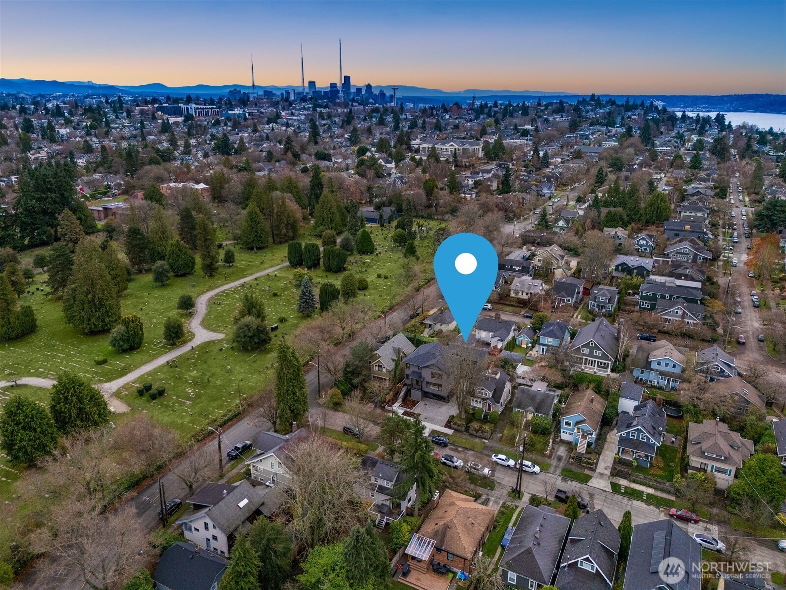 809 W Armour Street Seattle WA 98119