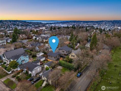 809 W Armour Street Seattle WA 98119