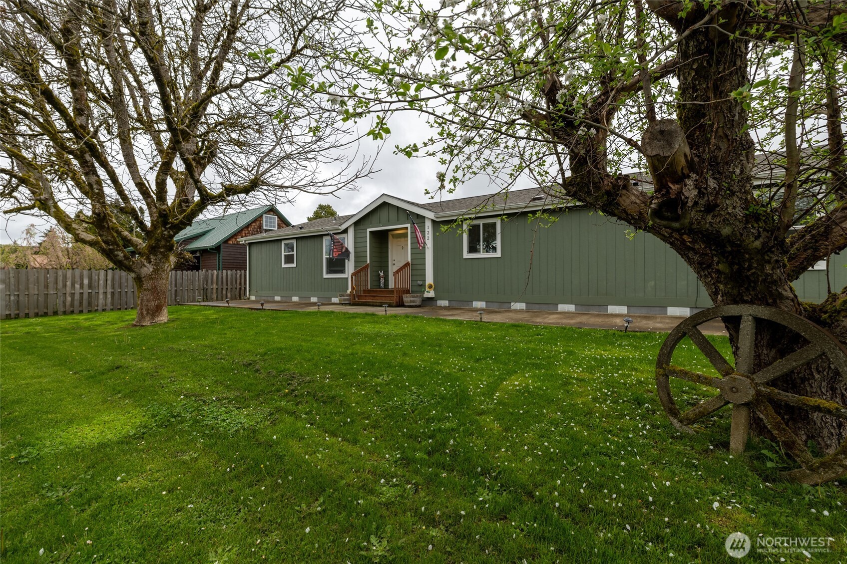 122 Doty Street Doty WA 98539