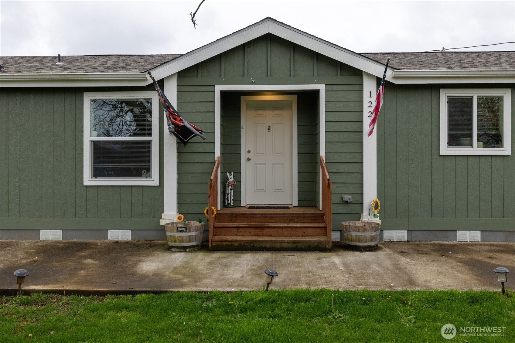 122 Doty Street Doty WA 98539