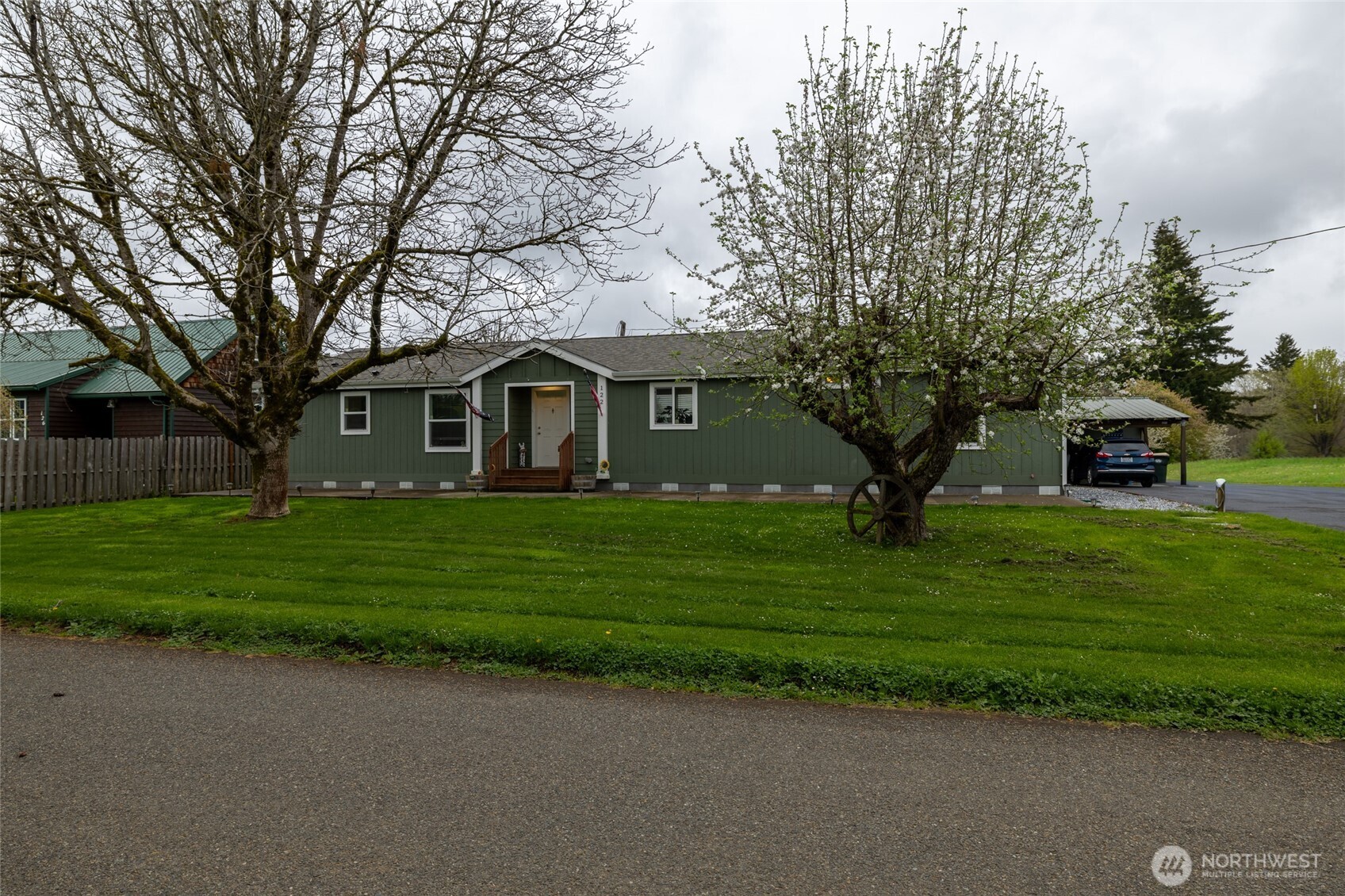 122 Doty Street Doty WA 98539