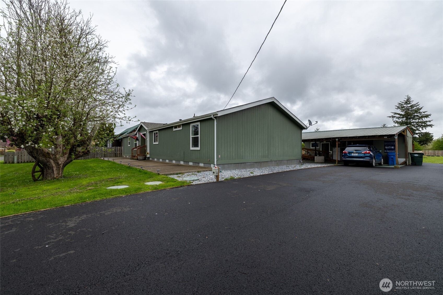 122 Doty Street Doty WA 98539