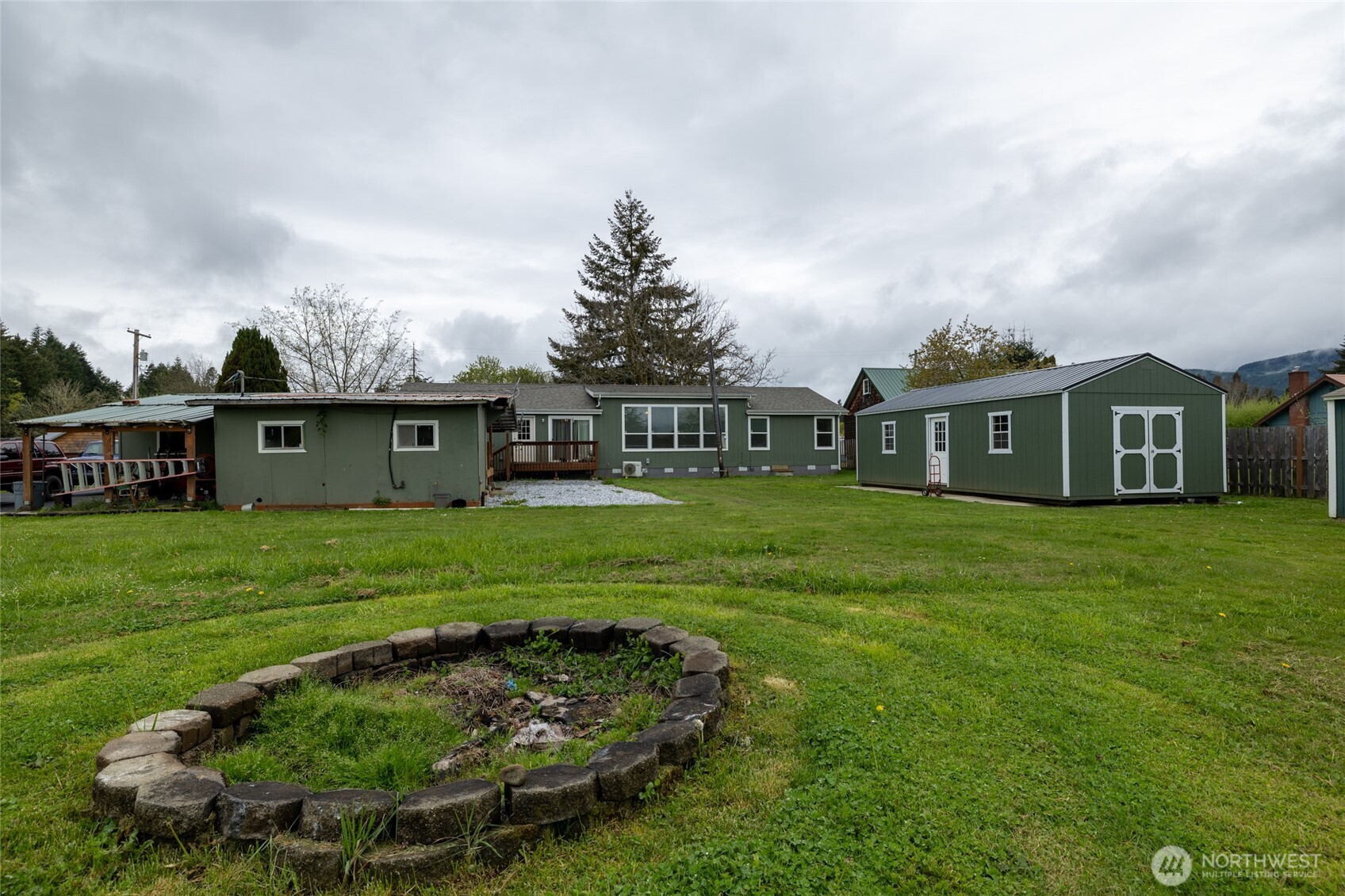 122 Doty Street Doty WA 98539