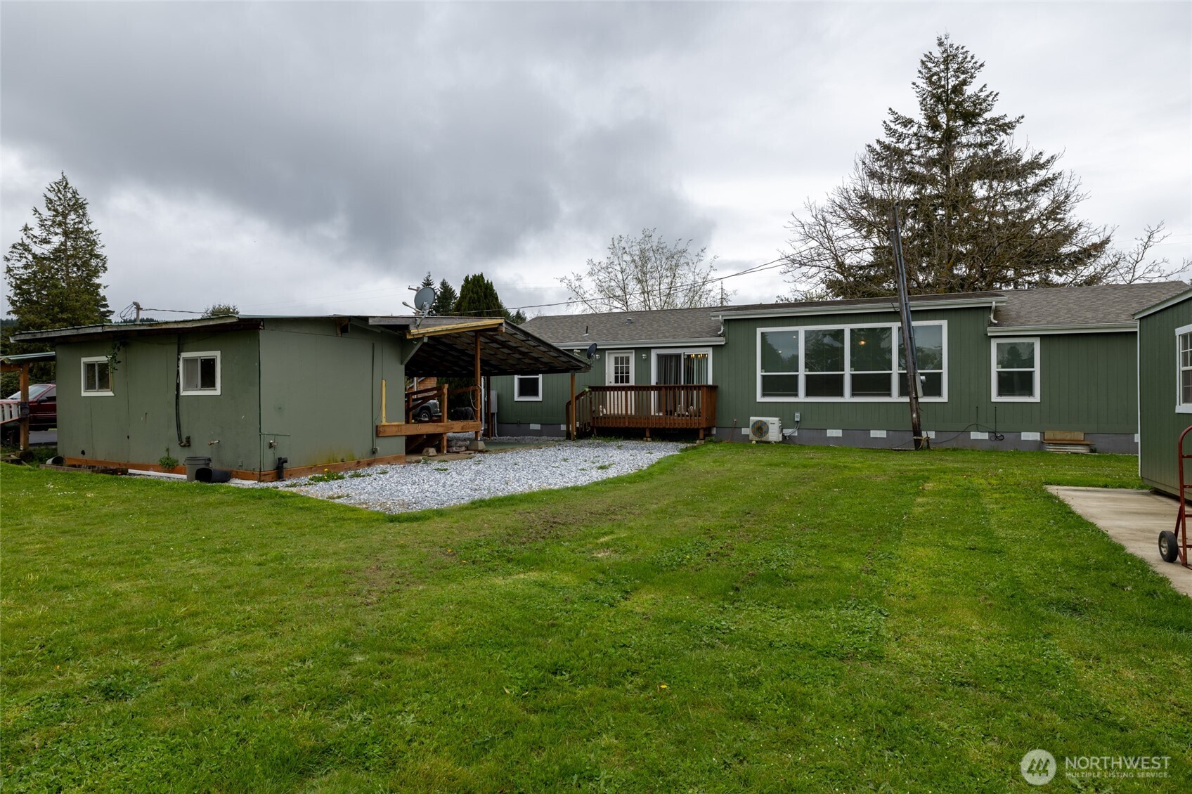 122 Doty Street Doty WA 98539