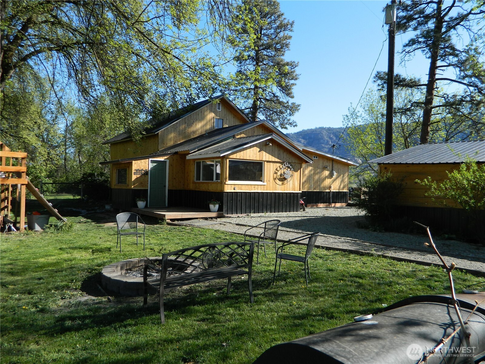 1650 Highway 7 Oroville WA 98844