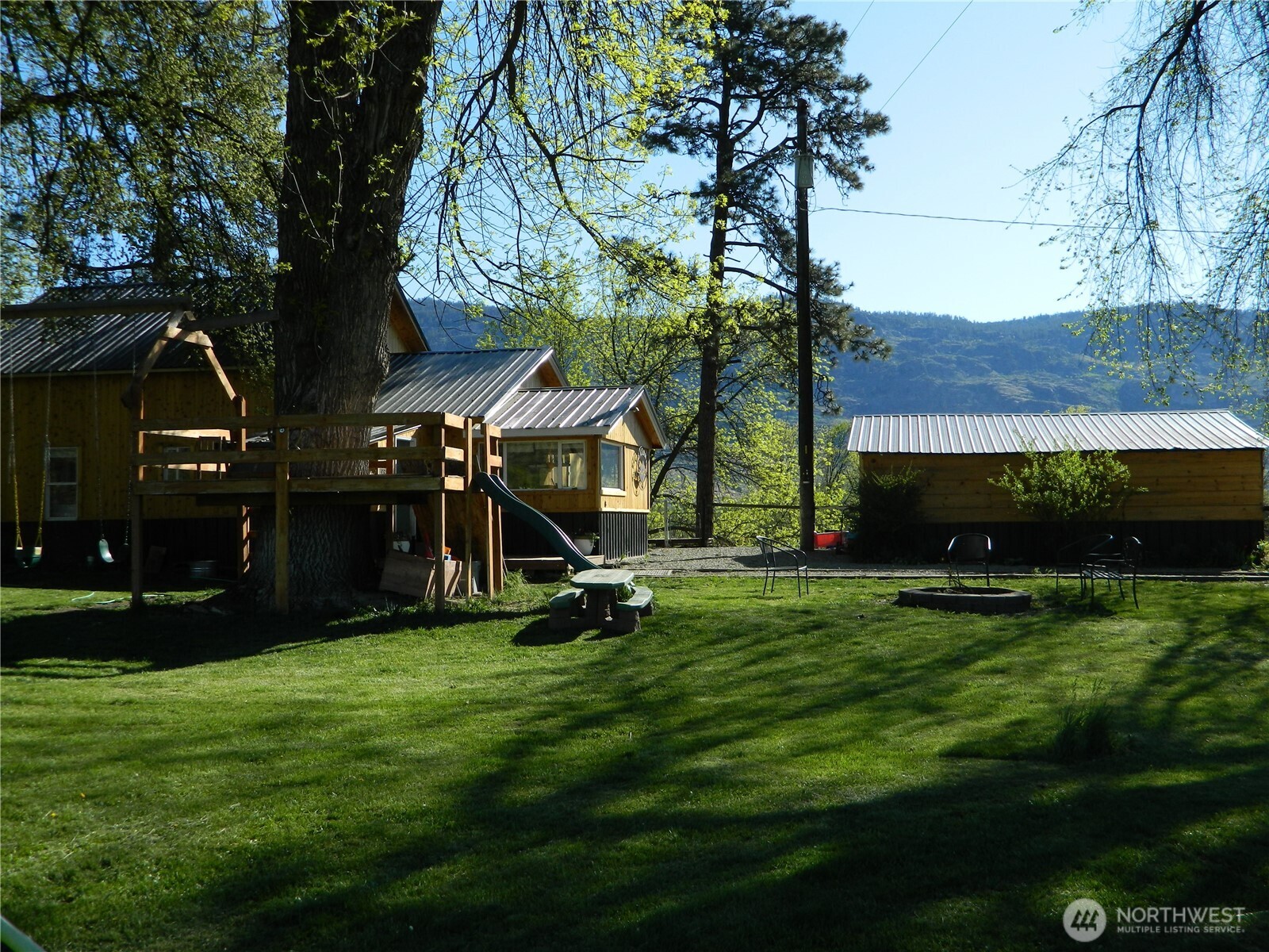 1650 Highway 7 Oroville WA 98844