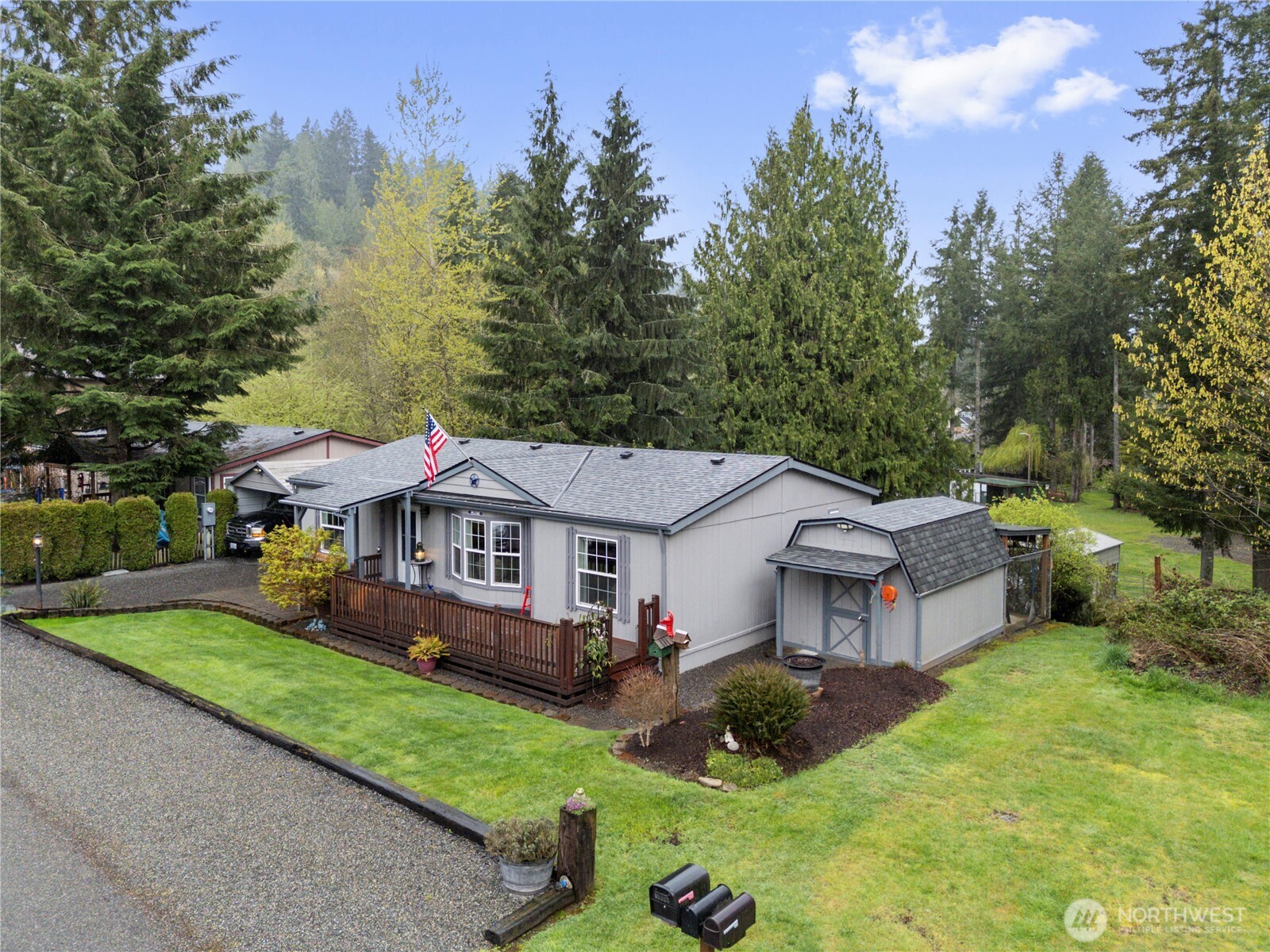 16400 Dogwood Lane Arlington WA 98223