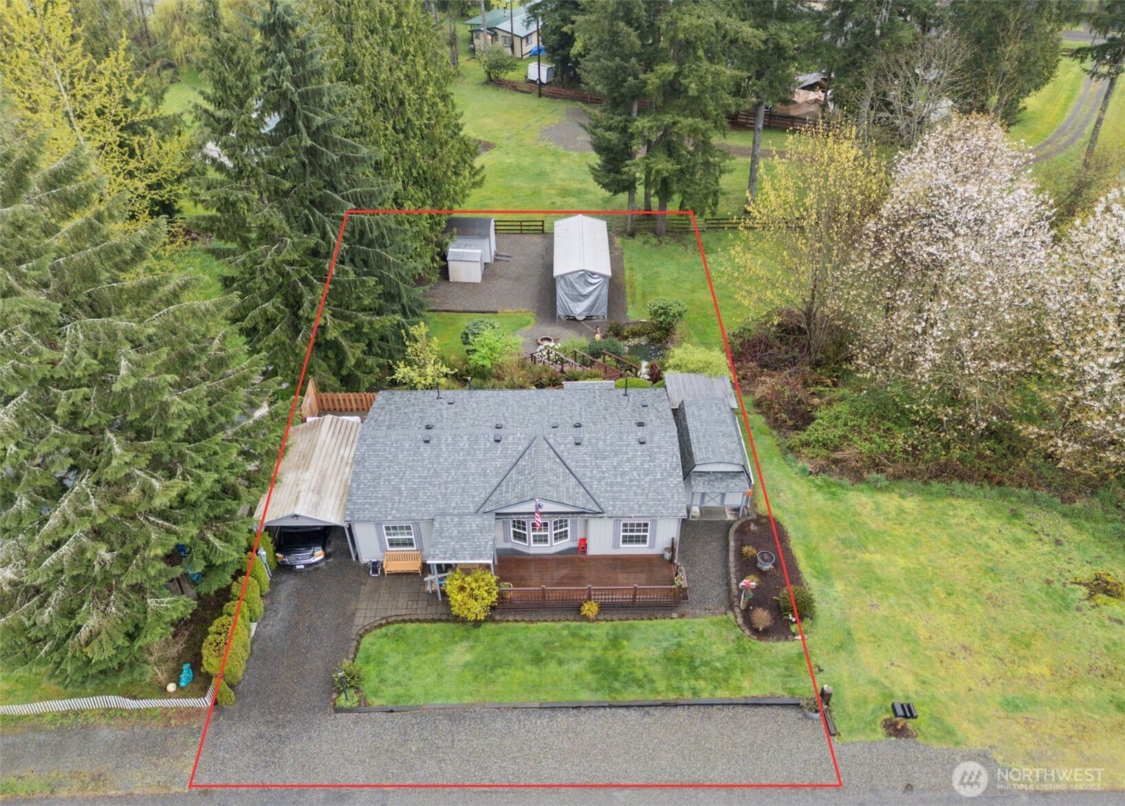 16400 Dogwood Lane Arlington WA 98223