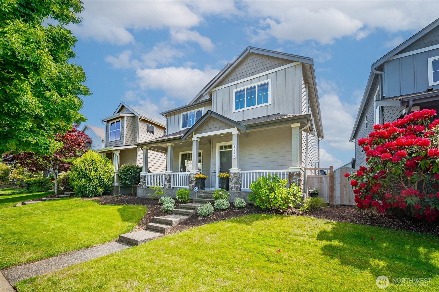 4417 5th Avenue NW Olympia WA 98502