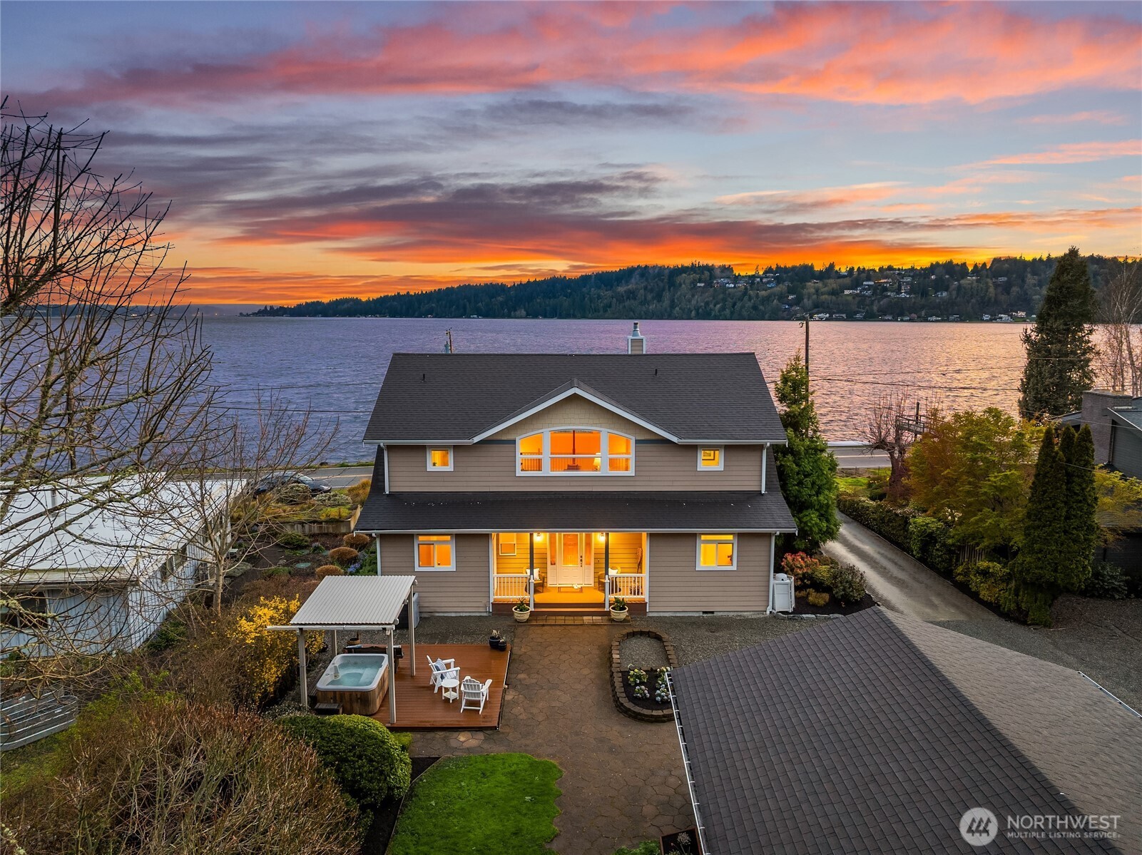 3450 Crystal Springs Drive NE Bainbridge Island WA 98110