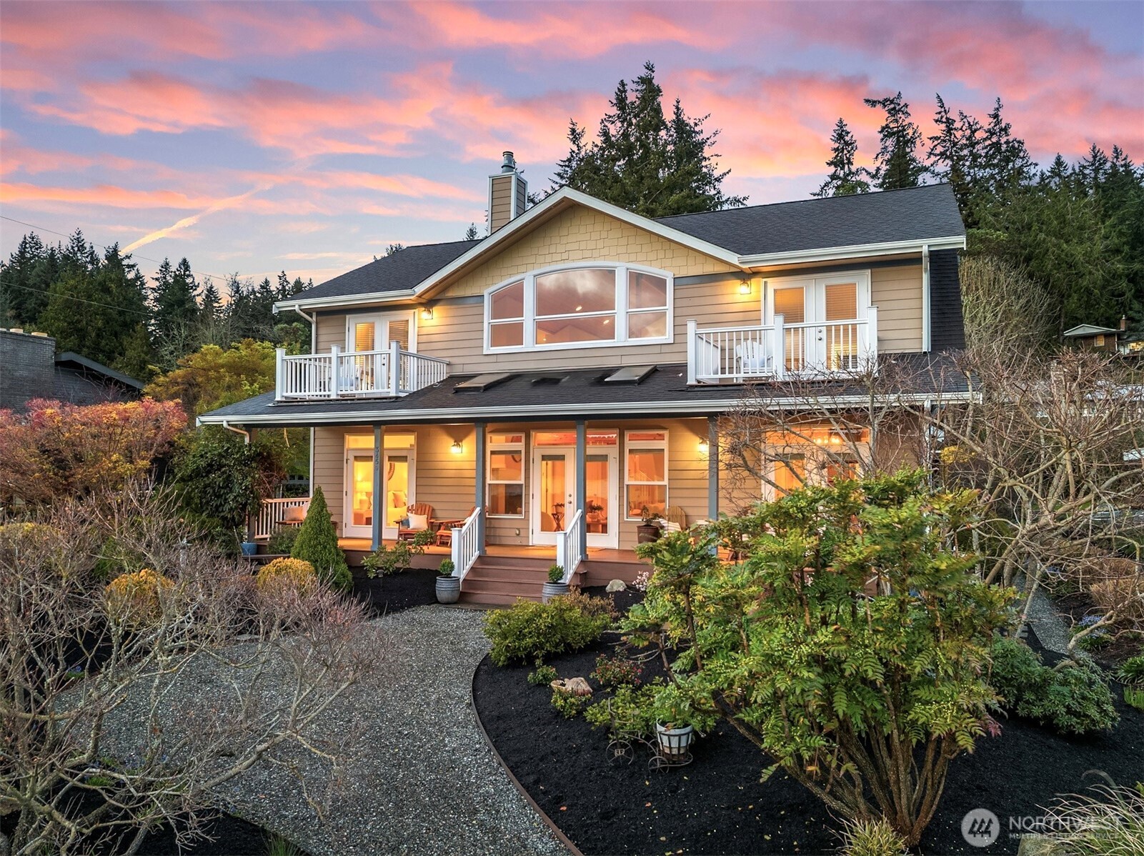 3450 Crystal Springs Drive NE Bainbridge Island WA 98110