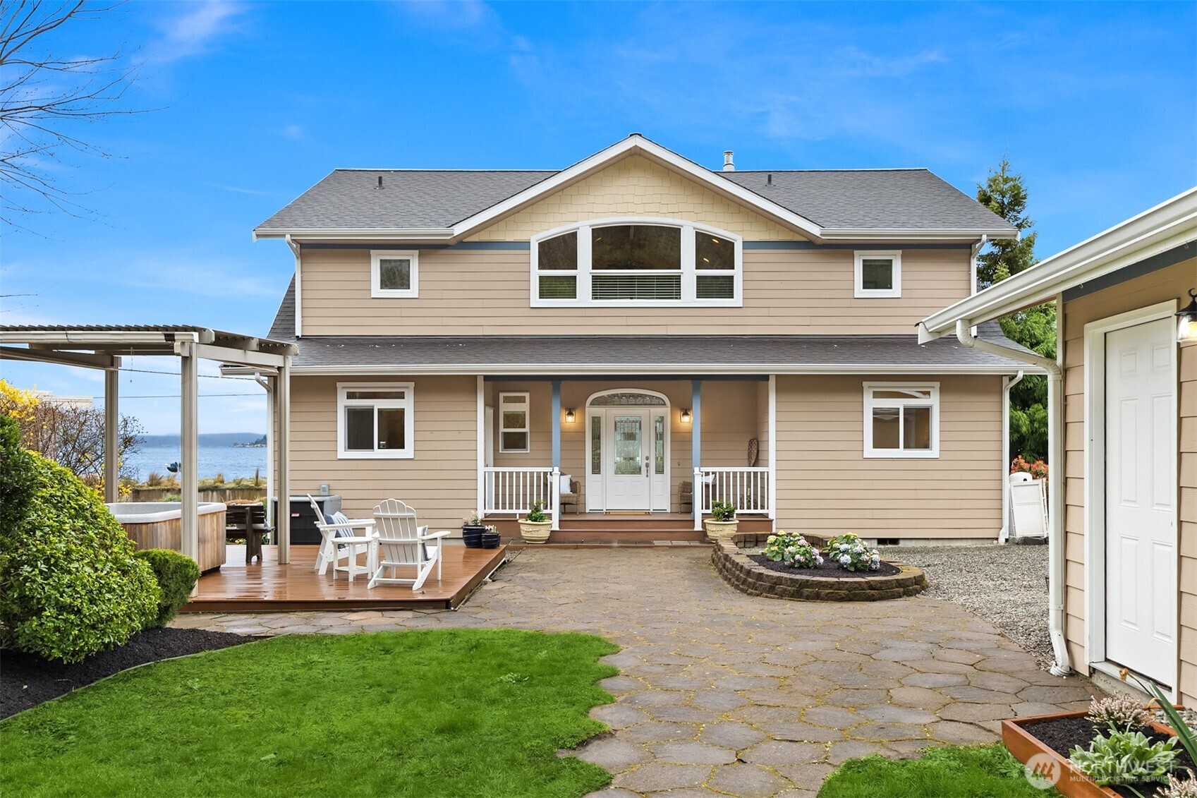 3450 Crystal Springs Drive NE Bainbridge Island WA 98110