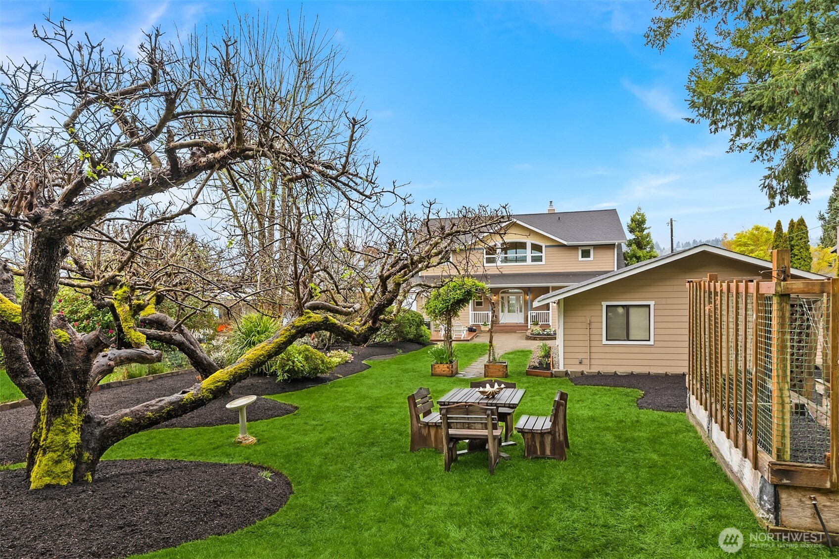 3450 Crystal Springs Drive NE Bainbridge Island WA 98110