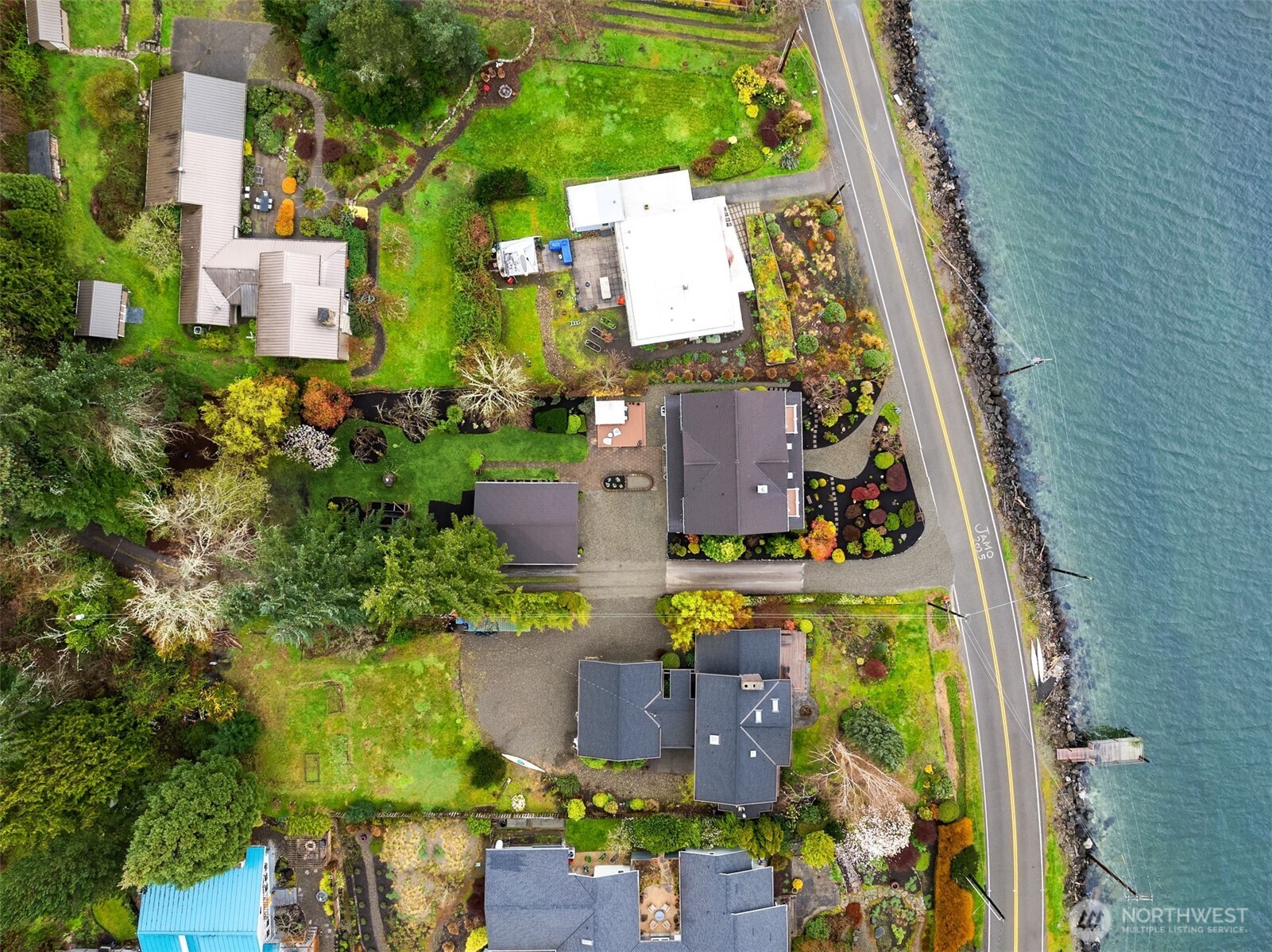 3450 Crystal Springs Drive NE Bainbridge Island WA 98110