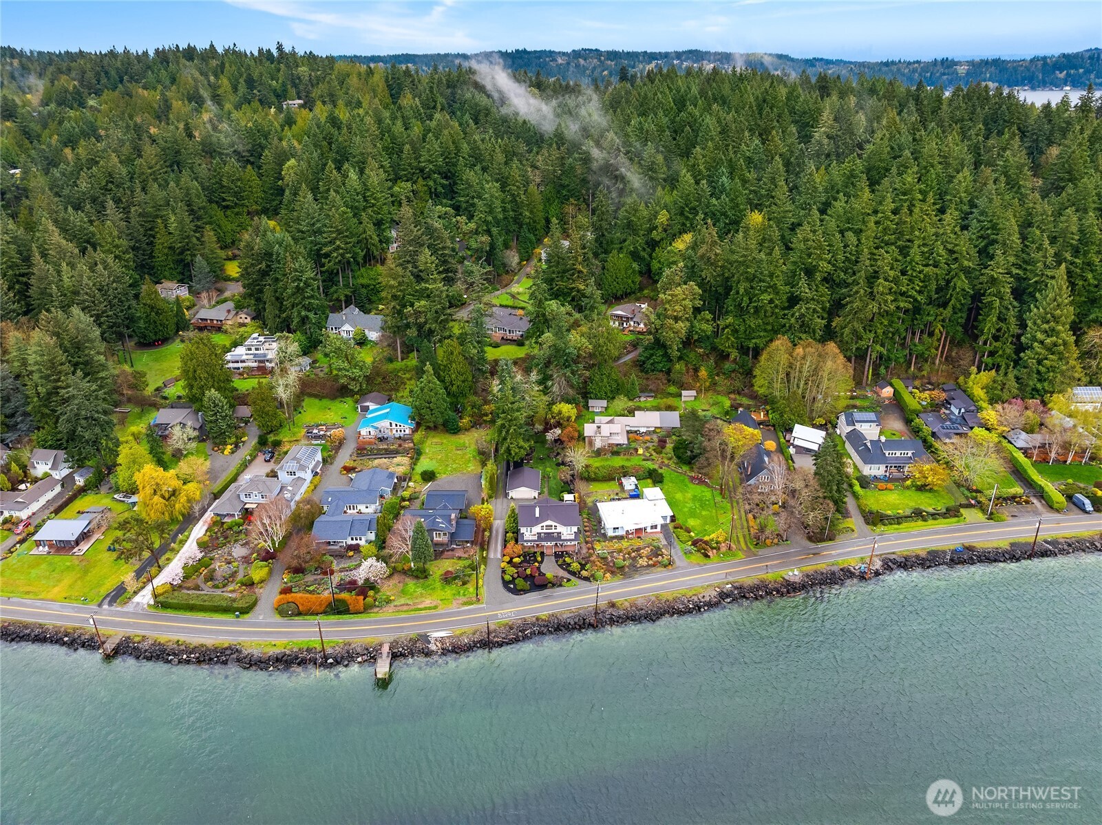 3450 Crystal Springs Drive NE Bainbridge Island WA 98110