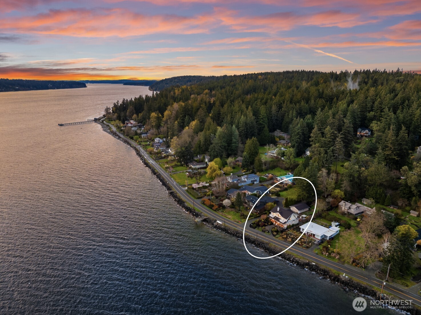 3450 Crystal Springs Drive NE Bainbridge Island WA 98110