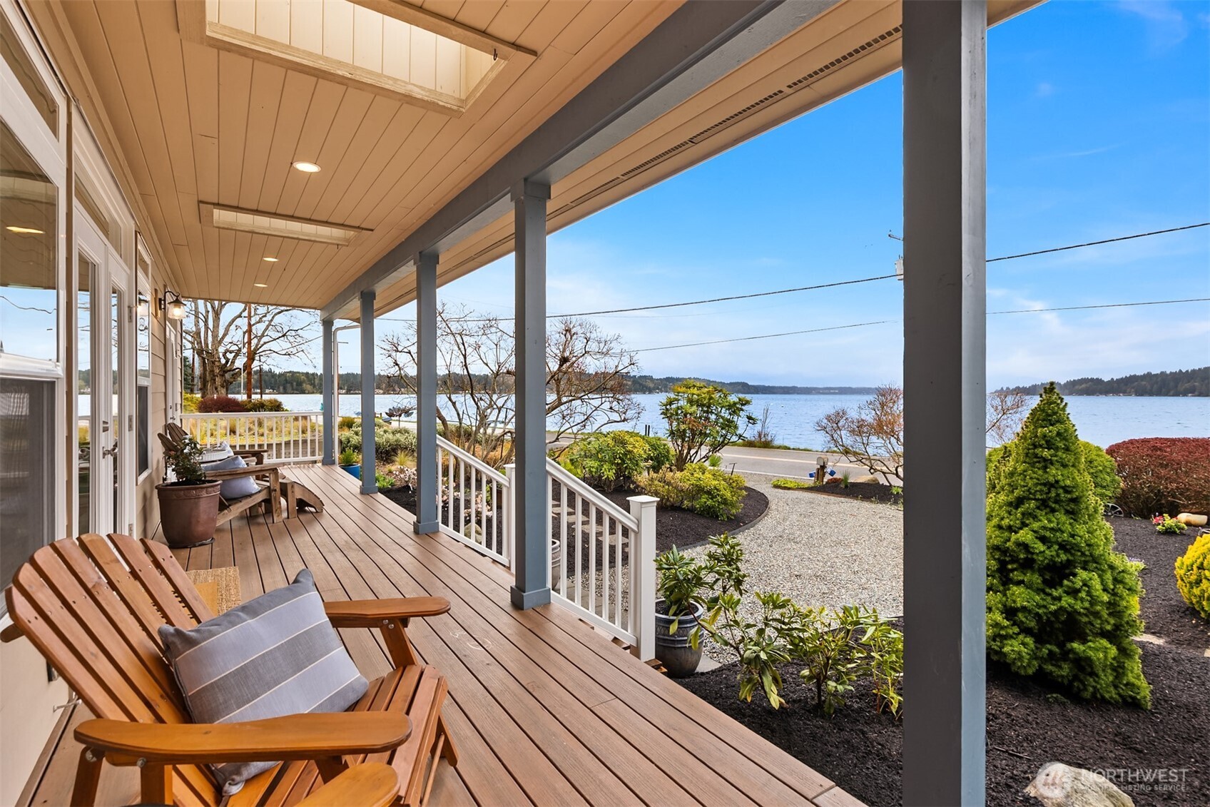 3450 Crystal Springs Drive NE Bainbridge Island WA 98110