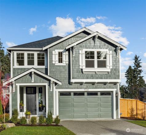 17344 93rd (Lot 16) Bothell WA 98011