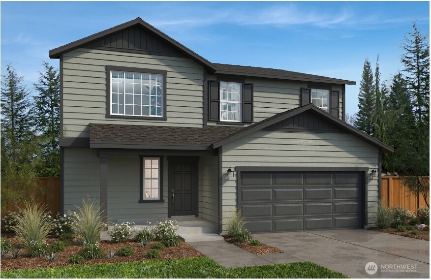 912 Smith Street Buckley WA 98321